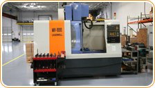 LEADWELL MV-1000 Vertical Machining Center