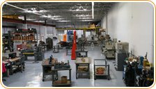 Metal Tech's Tooling Shop