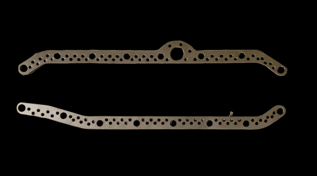 Metal Insert for Automotive Oil Pan Gasket