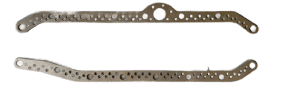 Metal Insert for Automotive Oil Pan Gasket