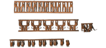Copper Terminal Lead for Electronic Applications