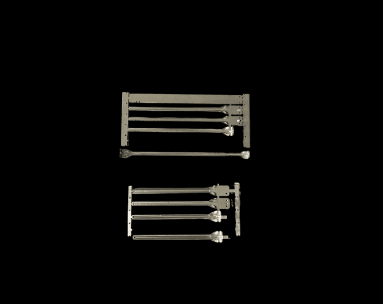 Metal Brackets for Electrical Ceiling Boxes